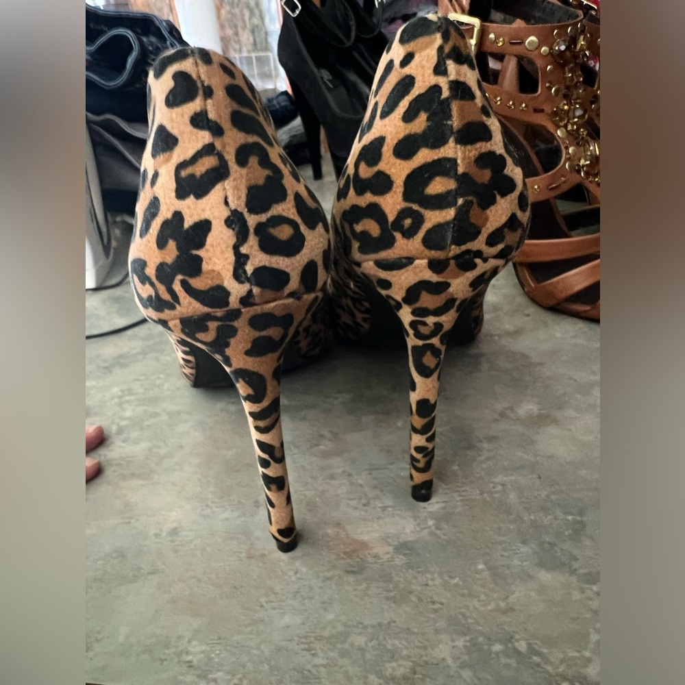 Lauren Conrad heels